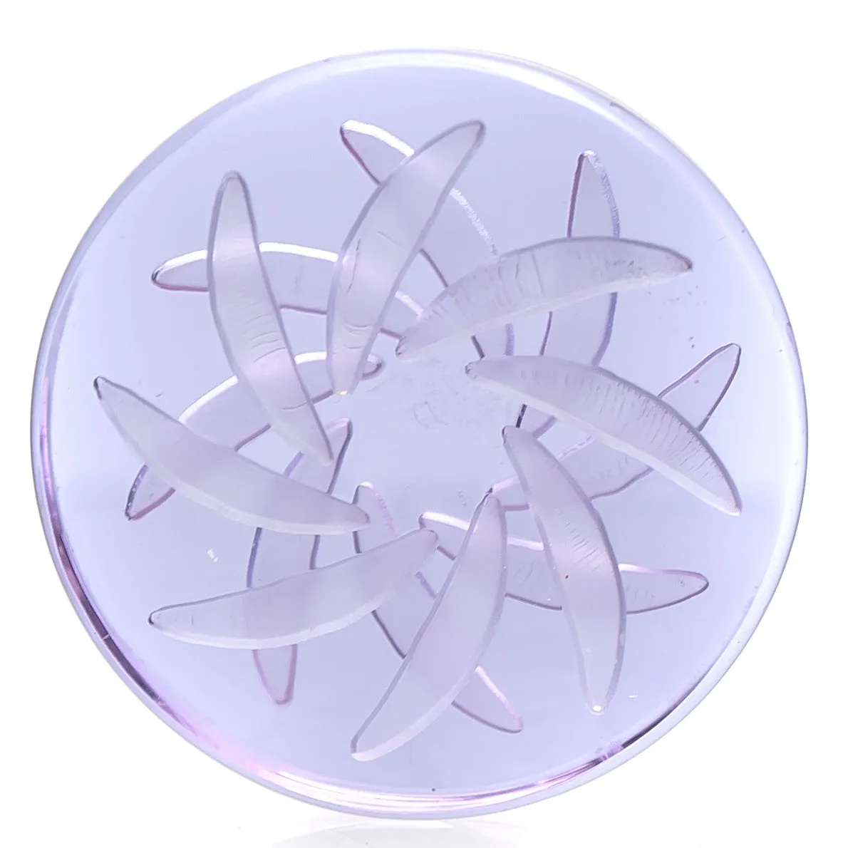 Shooters - Vortex Coin Cap - 8 Blade - Purple