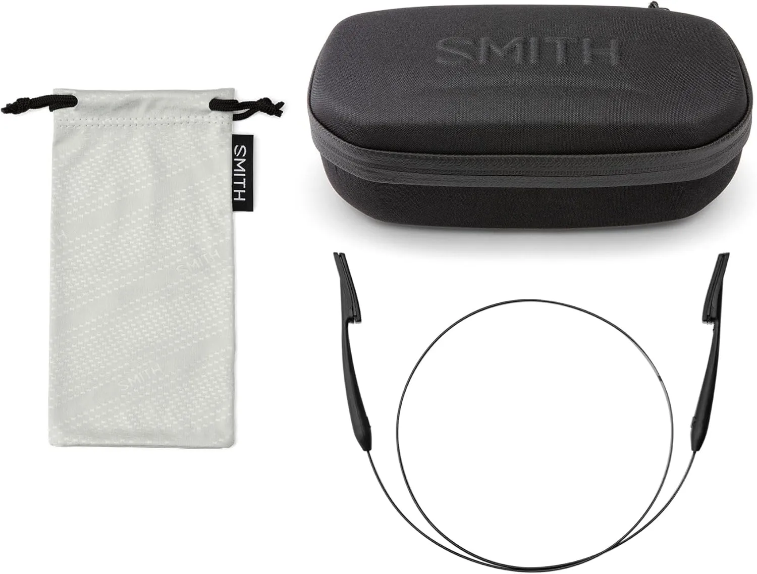 SMITH Guide’s Choice Sunglasses – Polarized Performance Sports Active Sunglasses – for Men & Women