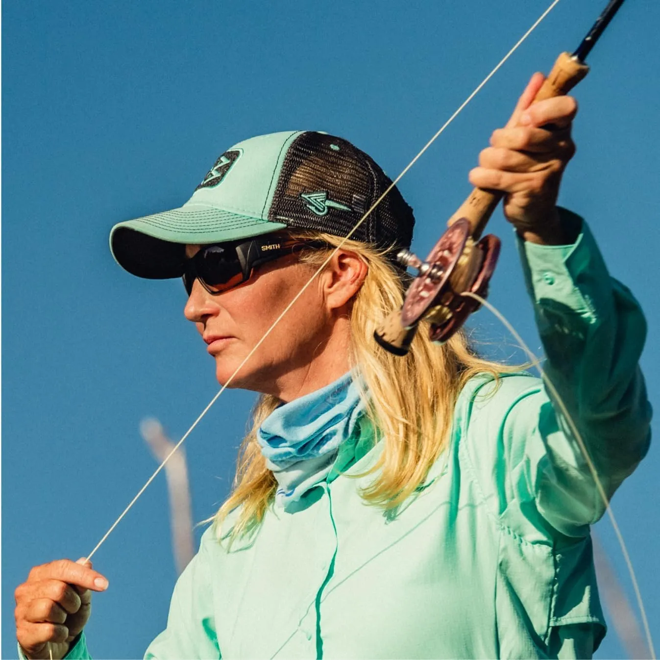 SMITH Guide’s Choice Sunglasses – Polarized Performance Sports Active Sunglasses – for Men & Women
