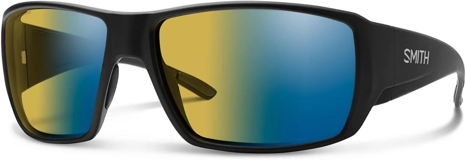 SMITH Guide’s Choice Sunglasses – Polarized Performance Sports Active Sunglasses – for Men & Women