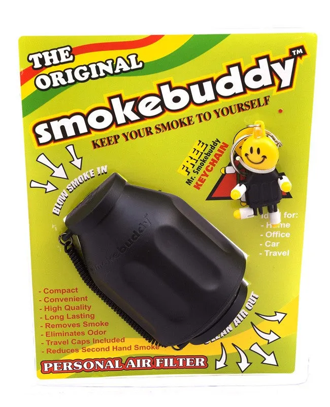 Smoke Buddy - Original - Black