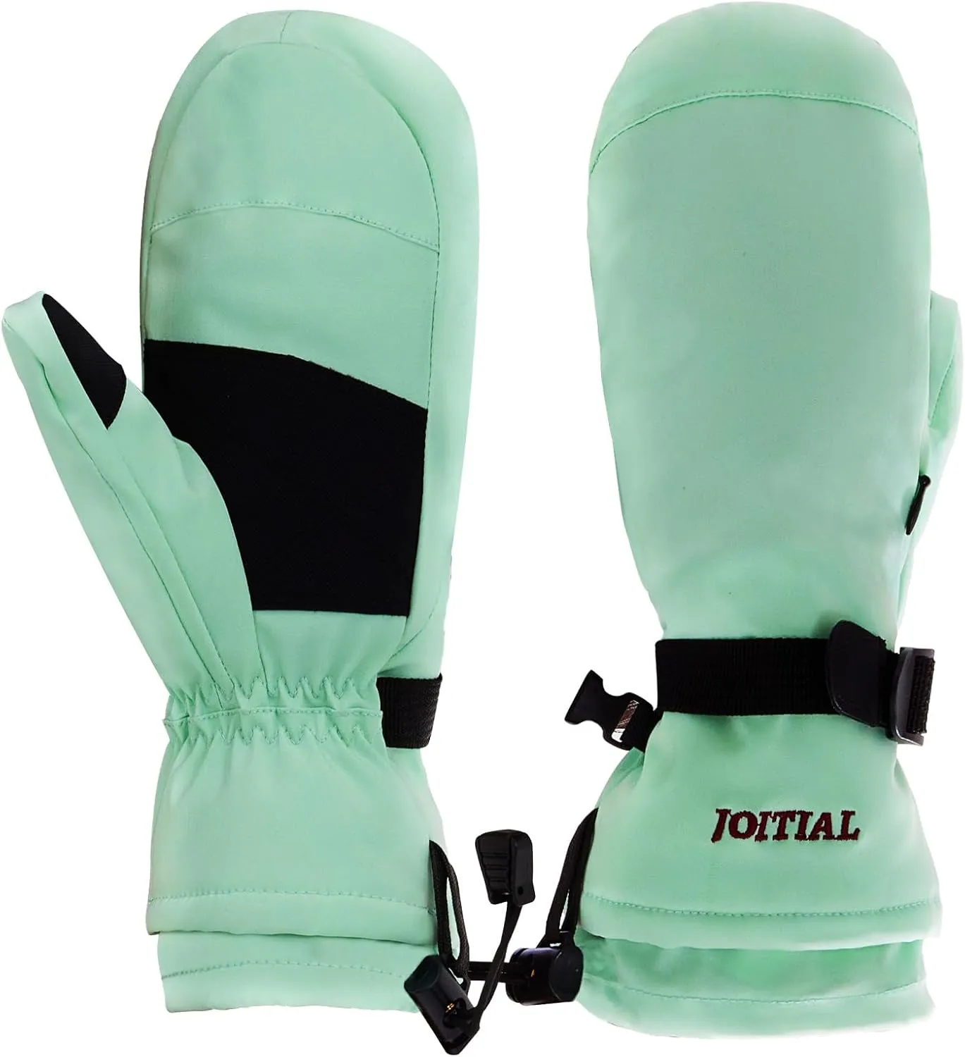 Snow Adult Unisex Waterproof and Wear-Resistant Ski Gloves Warm and Multifunctional Gloves Gloves for Hand Protection Anti-Slip Gloves