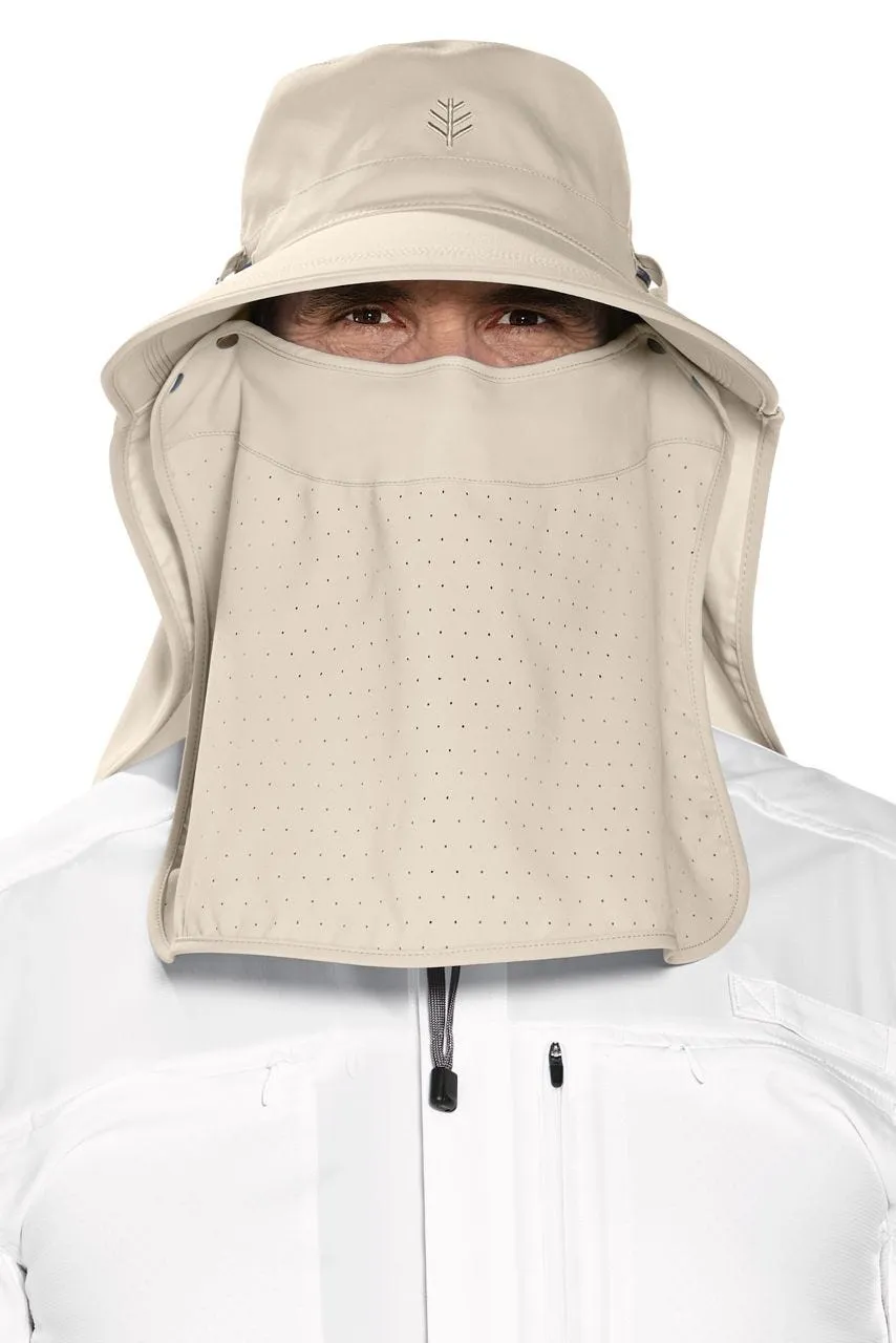 Stevie Ultra Sun Hat  |  Stone