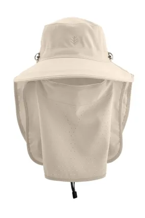 Stevie Ultra Sun Hat  |  Stone