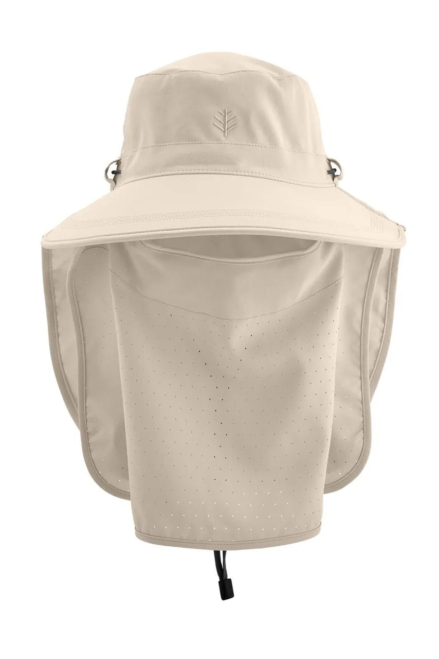 Stevie Ultra Sun Hat  |  Stone