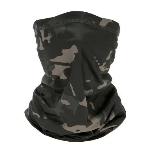 Sun Scarf - Face and Neck Gaiter ~ UPF 50 Protection!
