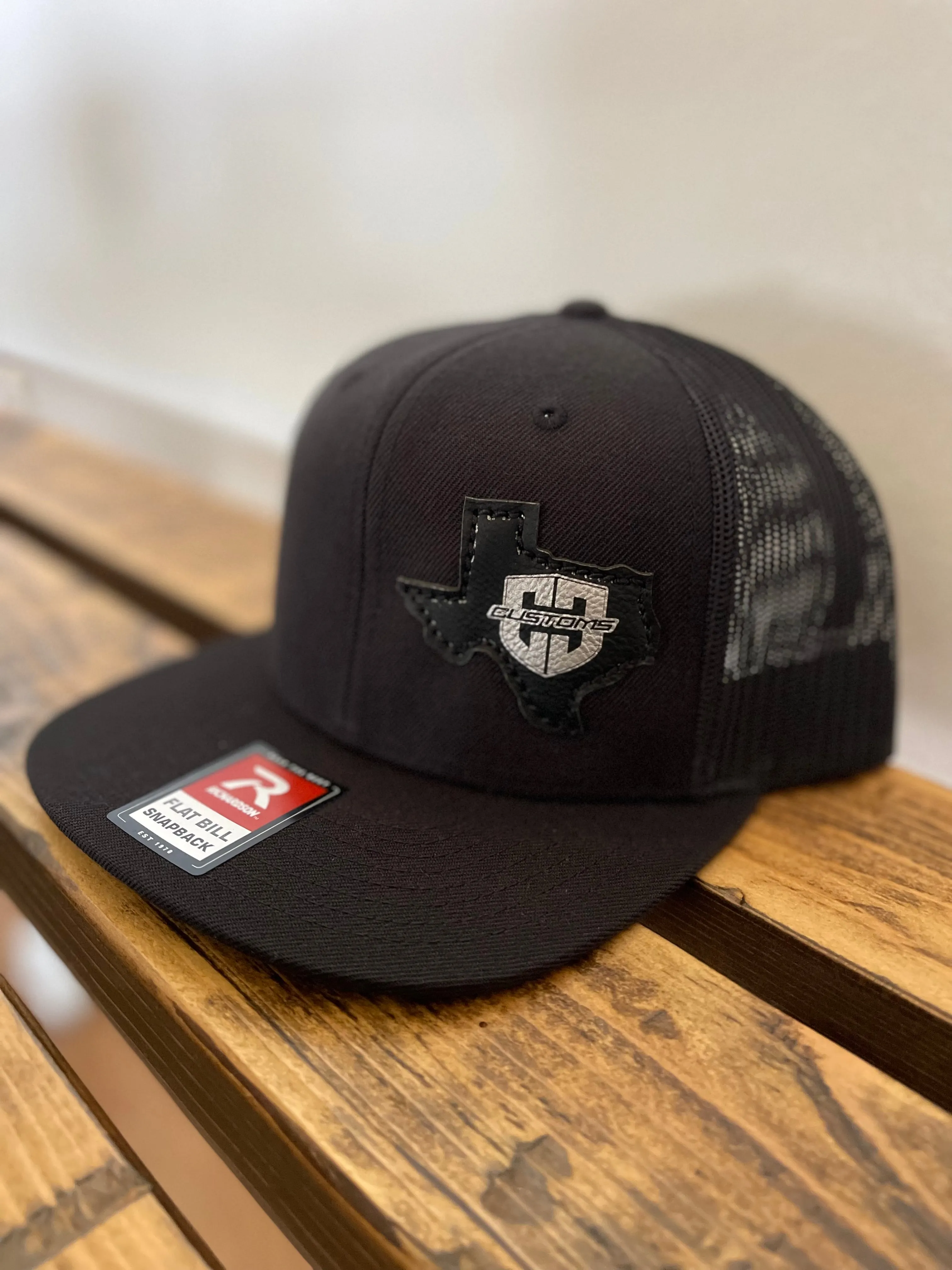 Texas Edition Patch Hats