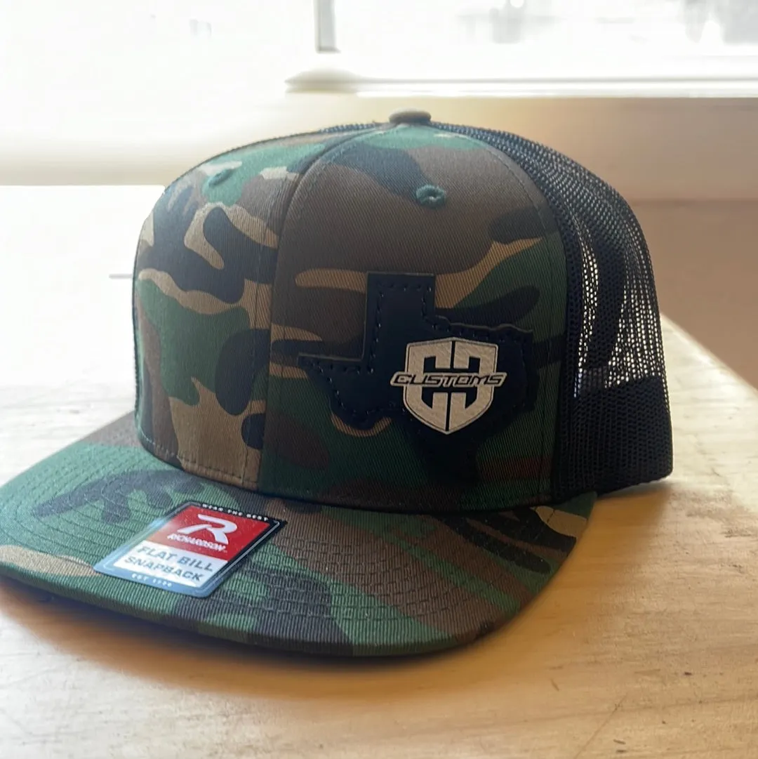 Texas Edition Patch Hats