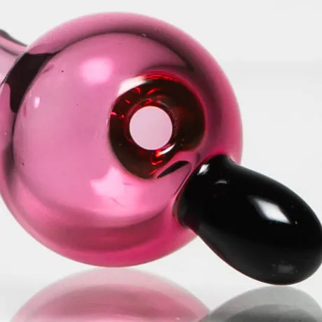 Unity Glassworks - Puffco Peak/ Carta Bubble Cap - Karma & Galaxy