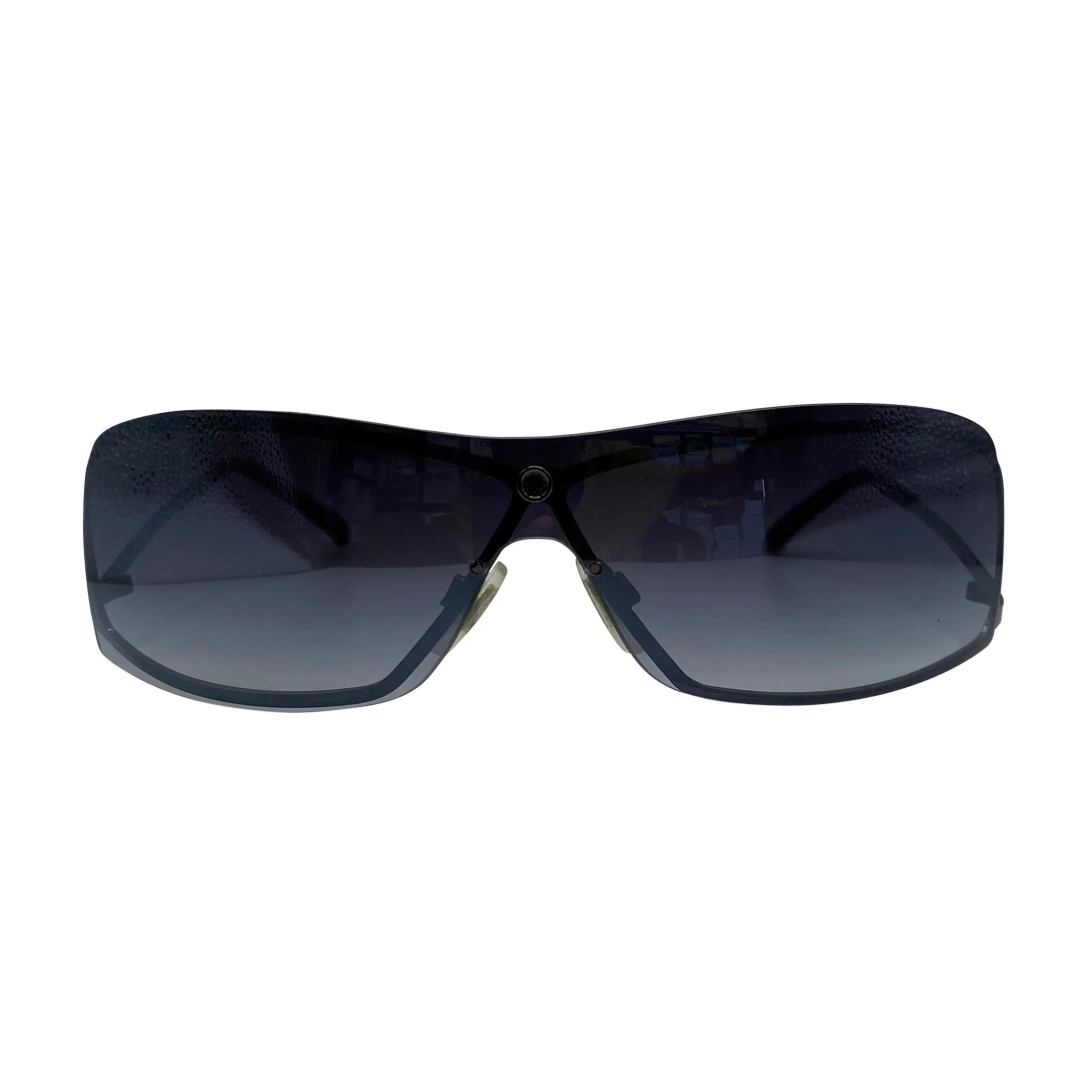 WHISTLE TONE Sporty Y2K Sunglasses