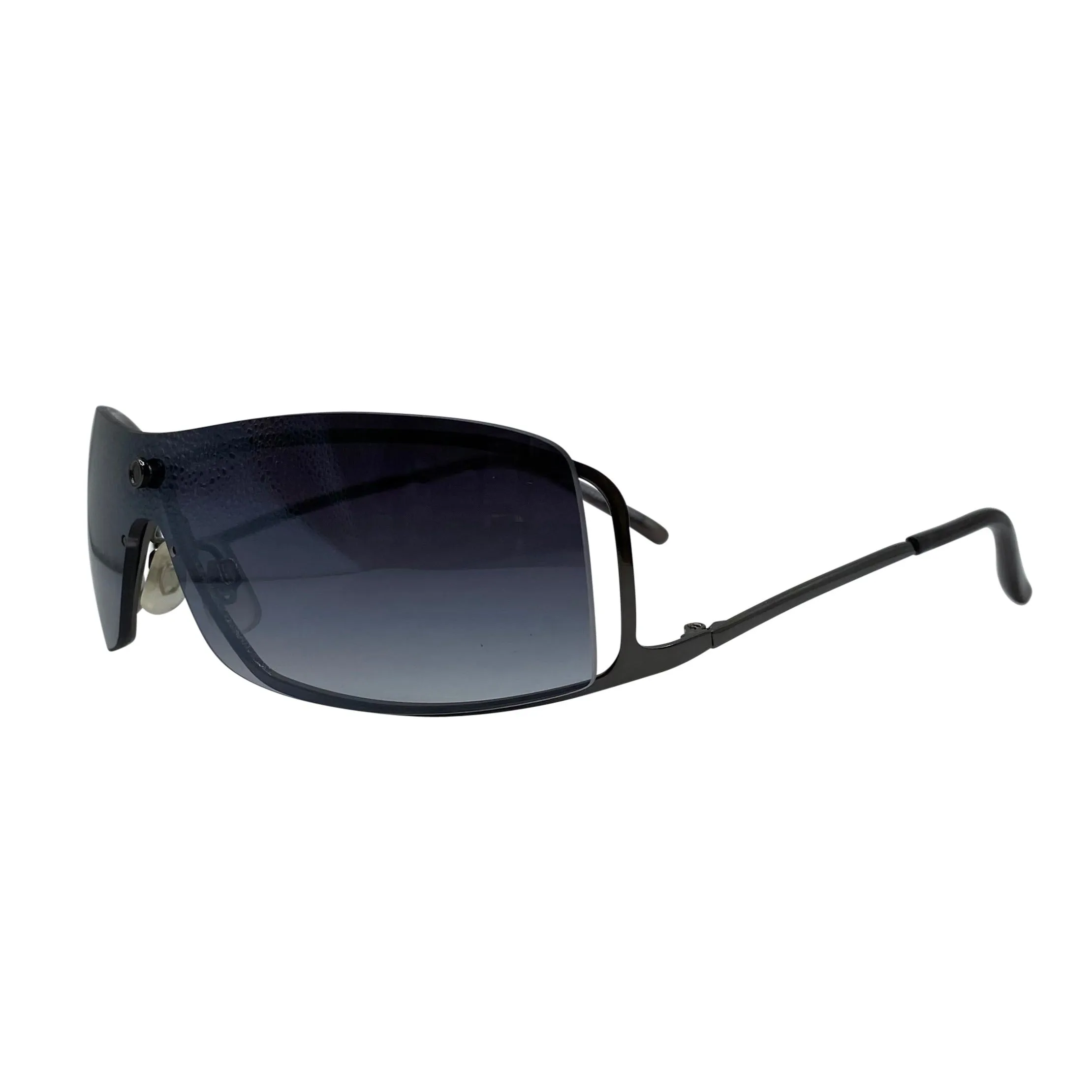 WHISTLE TONE Sporty Y2K Sunglasses