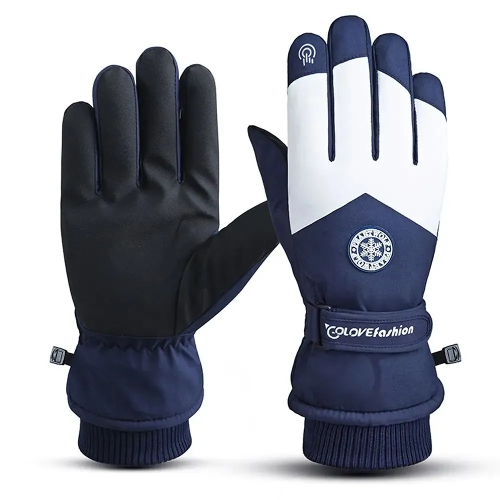 WRELS Unisex Snowboard Ski Gloves